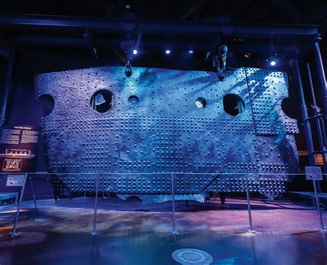 titanic artifacts las vegas